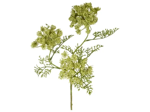 Decofinder, Decofinder Kunstblume Dillzweig Grün H: 75 cm  | Schubiger Möbel