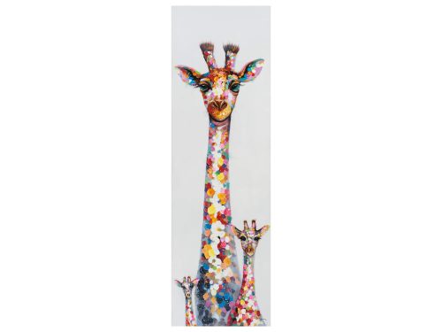 image LAND Bild Giraffen Familie  | Schubiger Möbel
