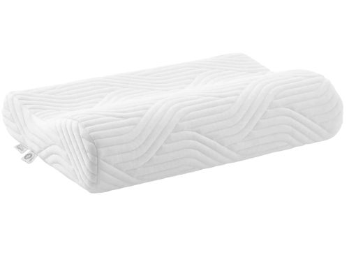 Tempur, Nackenstützkissen Tempur Zubehör Weiss Schaumstoff 61 cm 31 cm - Nackenstützkissen