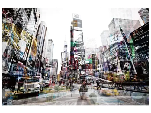 image LAND Bild Times Square  | Schubiger Möbel