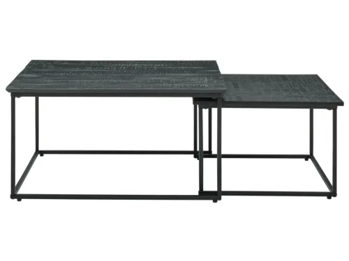 Schubiger Möbel, Gutmann Couchtisch Set 1-2 No. 2001  | Schubiger Möbel