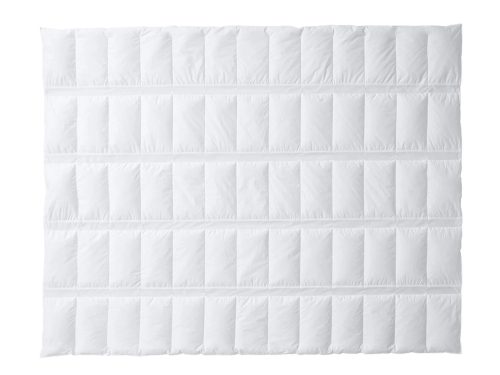 Billerbeck, Billerbeck Daunenduvet Climabalance Superlight Weiss Baumwolle 240 cm 240 cm Gänsedaunen - Daunenduvet