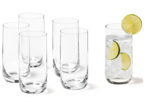 Leonardo, Leonardo Daily Longdrink Glas 330ml