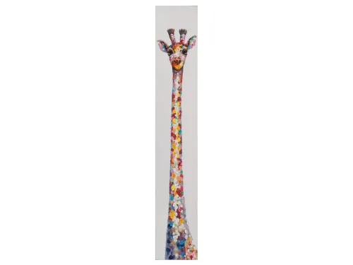image LAND Gemälde Langer Giraffenhals  | Schubiger Möbel