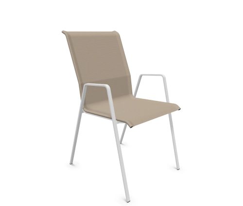 Schubiger Möbel, Schaffner Matten-Sessel Luzern Braun | Schubiger Möbel