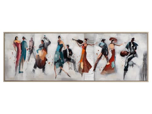 image LAND Bild mit Rahmen Feuriger Tango  | Schubiger Möbel
