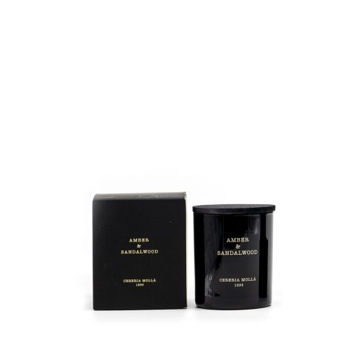 Cereria Mollá, Cereria Mollá Premium Candle Amber & Sandalwood Duftkerze (230g)