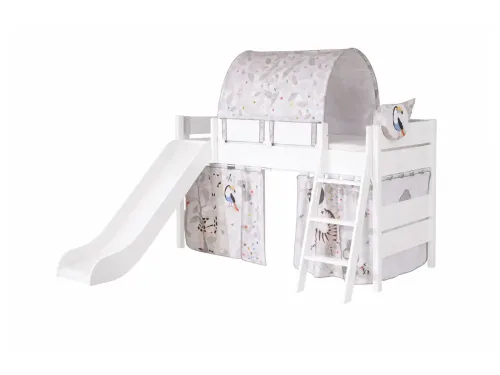 Schubiger Möbel, Paidi Spielbett Tiago  | Schubiger Möbel