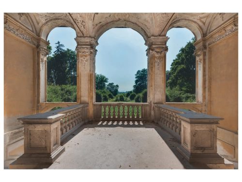 image LAND Digitaldruck auf Acrylglas Aussicht  | Schubiger Möbel