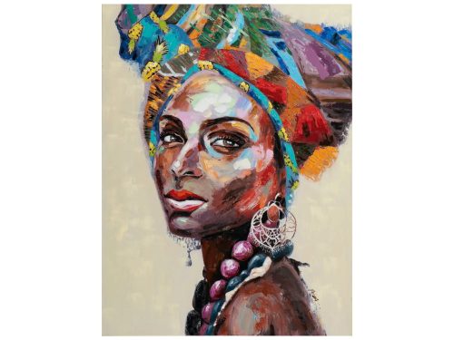 image LAND Bild Afrikanische Frau  | Schubiger Möbel