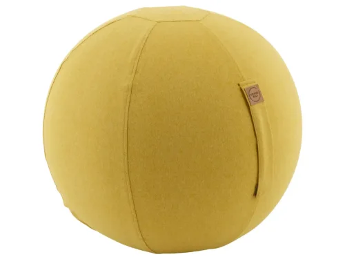 Magma Sitzball Felt Grün | Schubiger Möbel