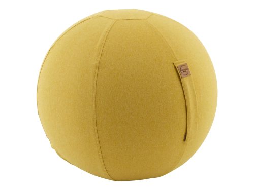 Magma Sitzball Felt Grün | Schubiger Möbel