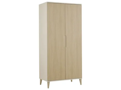 Schubiger Möbel, Paidi Kleiderschrank Jonte 2T  | Schubiger Möbel
