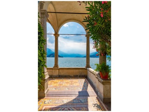 image LAND Digitaldruck auf Glas Fenster mit Aussicht  | Schubiger Möbel