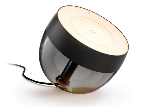 Philips Hue, Philips Hue Pendelleuchte "Hue Tischleuchte Iris" Farbwechsler  Neutralweiss  Tageslichtweiss  Warmweiss
