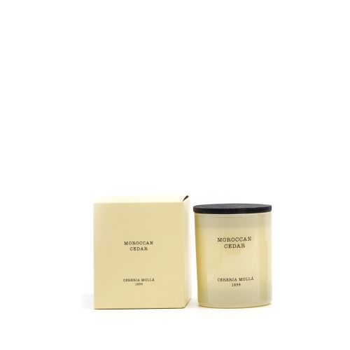 Cereria Mollá, Cereria Mollá Premium Candle Moroccan Cedar Duftkerze (230g)