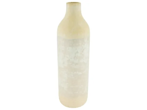 Decofinder, Decofinder Vase Artemis, Beige  | Schubiger Möbel
