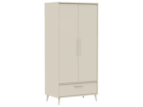 Schubiger Möbel, Paidi Kleiderschrank Eefje 2-türig  | Schubiger Möbel