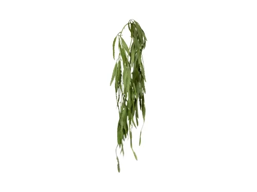 Decofinder, Decofinder Kunstblume Farn Hängend Grün H: 90 cm  | Schubiger Möbel
