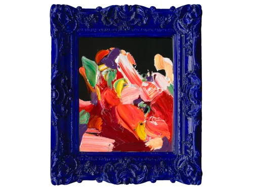 image LAND Gemälde Barock en Vogue Bunt  | Schubiger Möbel