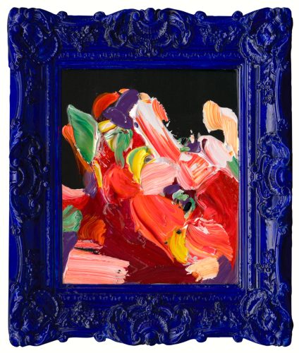 image LAND Gemälde Barock en Vogue Bunt  | Schubiger Möbel