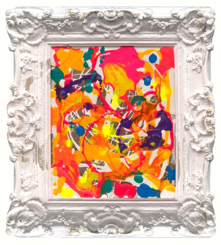 image LAND Gemälde Barock en Vogue Bunt  | Schubiger Möbel