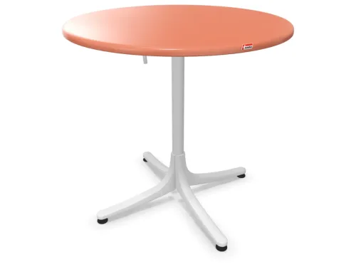 Schubiger Möbel, Schaffner Gartentisch Schaffhausen Rund Beige | Schubiger Möbel