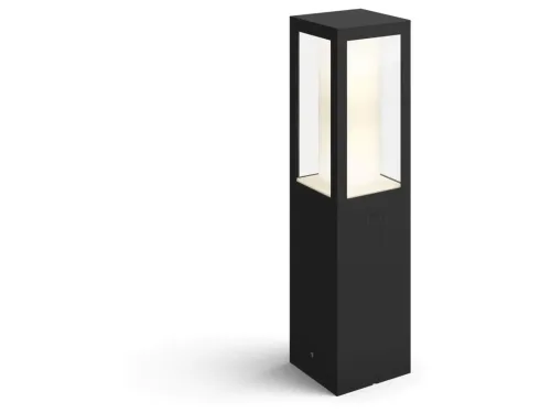 Philips Hue, Philips Hue Aussenleuchte Impress Schwarz 2 W