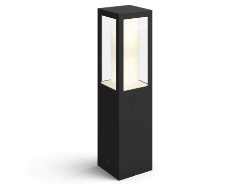 Philips Hue, Philips Hue Aussenleuchte Impress Schwarz 2 W