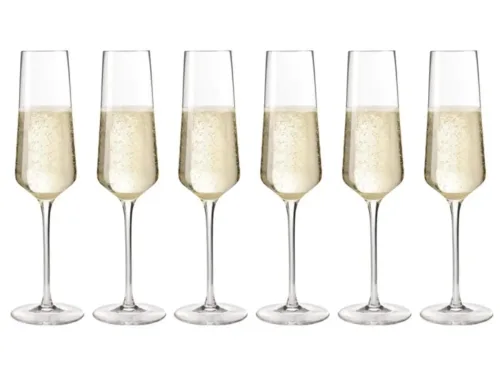 Leonardo, Leonardo - Champagnerglas, 280 ml, Transparent