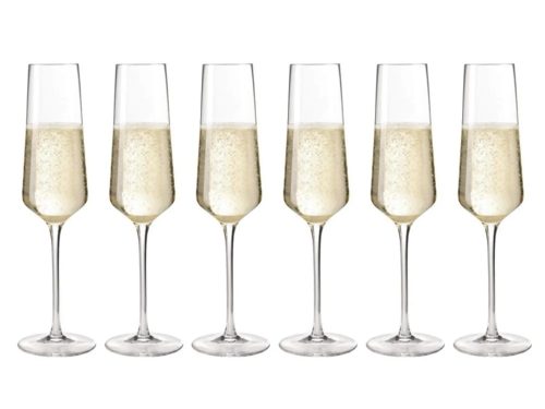 Leonardo, Leonardo - Champagnerglas, 280 ml, Transparent