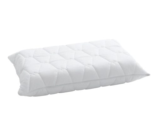 Billerbeck, Billerbeck Nackenstützkissen Novum Weiss Latex 50 cm 70 cm - Nackenstützkissen