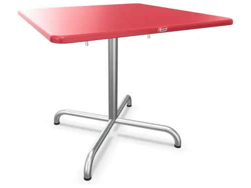 Schubiger Möbel, Schaffner Salontisch Davos Quadratisch Beige | Schubiger Möbel