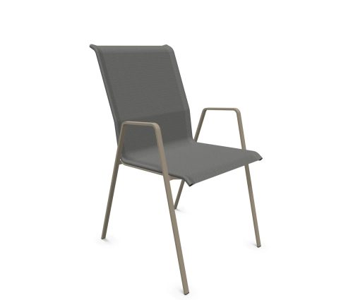 Schubiger Möbel, Schaffner Matten-Sessel Luzern Braun | Schubiger Möbel