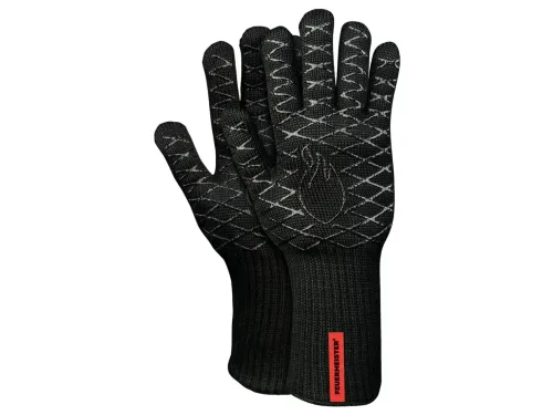 undefined, Grillhandschuhe "Feuermeister Premium BBQ Schwarz, Grösse 8"