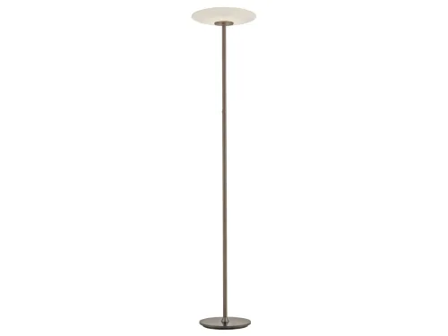 Ribaglob, Ribaglob Stehlampe Ironglow Ebony H: 180 cm  | Schubiger Möbel