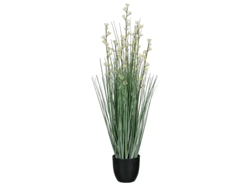 Gasper, Gasper Kunstpflanzen Juncus Hellgelb H: 60 cm  | Schubiger Möbel