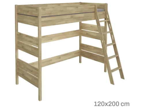 Schubiger Möbel, Paidi Hochbett Sten  | Schubiger Möbel