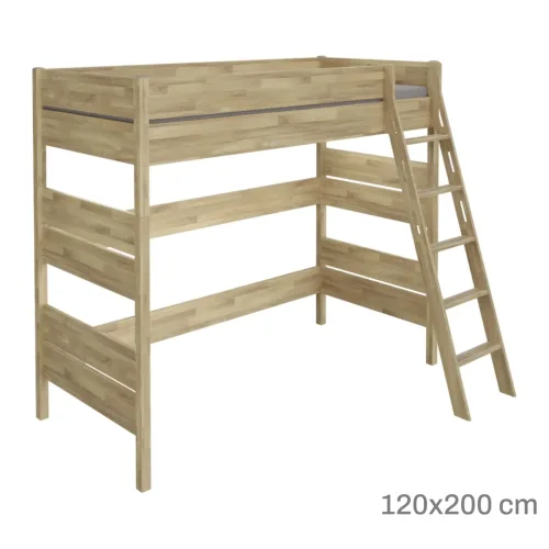 Paidi Hochbett Sten  | Schubiger Möbel