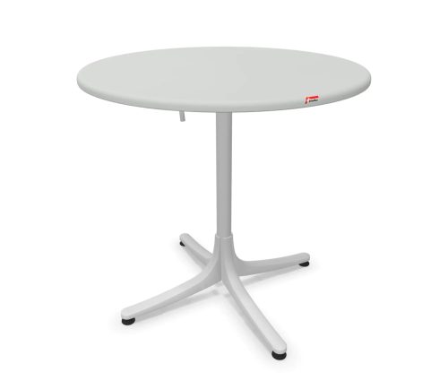 Schubiger Möbel, Schaffner Gartentisch Schaffhausen Rund Beige | Schubiger Möbel