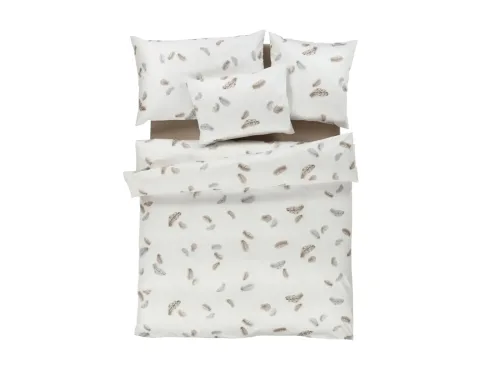 Tamara-R, Tamara-R Bettwäsche Jan, Beige  | Schubiger Möbel