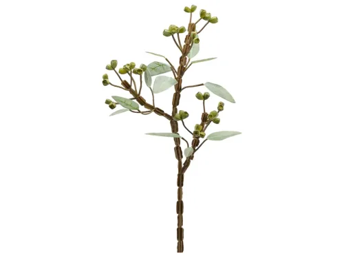 Edg, Edg Kunstblume Eucalypthus Grün H: 80 cm  | Schubiger Möbel