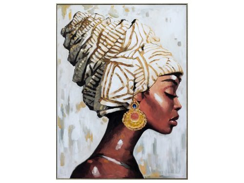 image LAND Bild Schöne mit Turban  | Schubiger Möbel