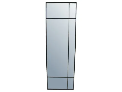 Kersten, Kersten Spiegel Metall Schwarz B: 65 cm  | Schubiger Möbel