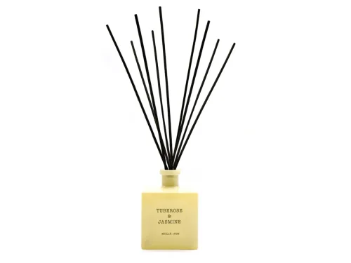 Cereria Mollá, Cereria Mollá Diffuser mit Duftstäbchen Tuberose & Jasmine (500ml)