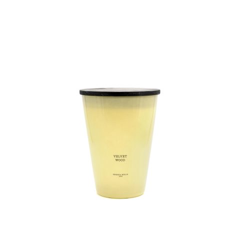 Cereria Mollá, Cereria Mollá Premium Candle XXL Velvet Wood 4-Docht-Duftkerze (3.5kg)
