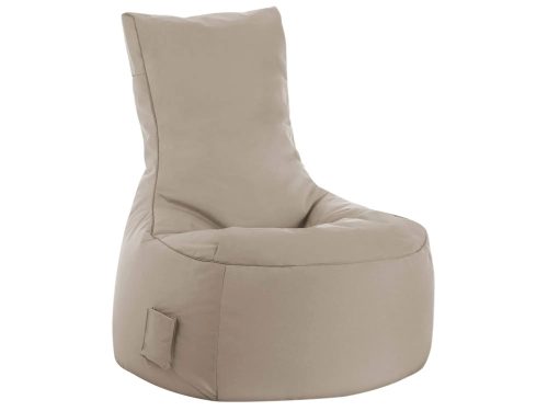 Magma Outdoor-Sitzsack Scuba Swing Beige | Schubiger Möbel