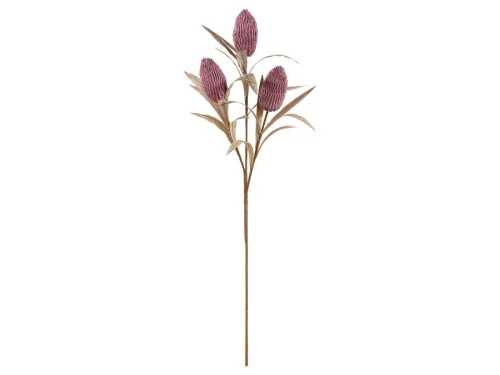 Gilde, Gilde Kunstblumen Blüte, Altrosa H: 100 cm  | Schubiger Möbel