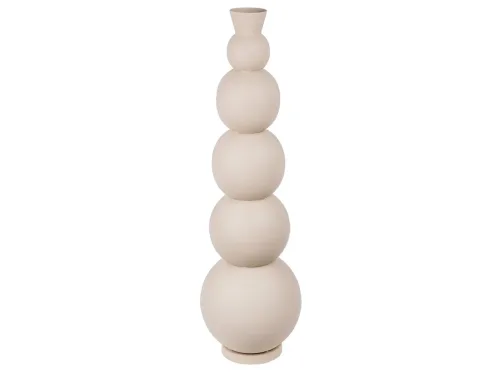 Gilde, Gilde Vase Rotonda, Grau H: 112 cm  | Schubiger Möbel