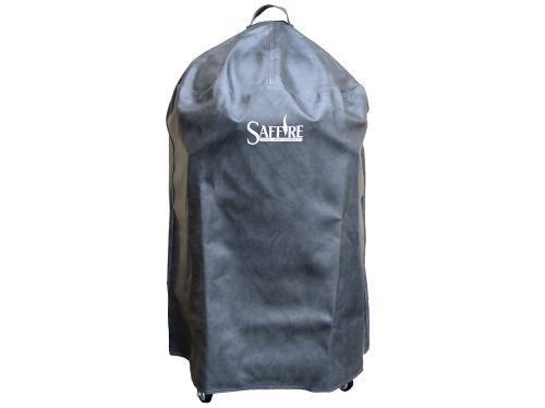 Saffire, Saffire Modell 23 Abdeckhaube – Grillabdeckung/Grill Abdeckhaube – schwarz